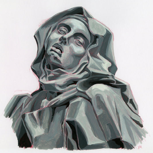 "Ecstasy of St. Teresa"